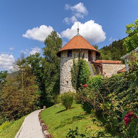 Villa Aina Boutique Hotel Laško Exteriér fotografie