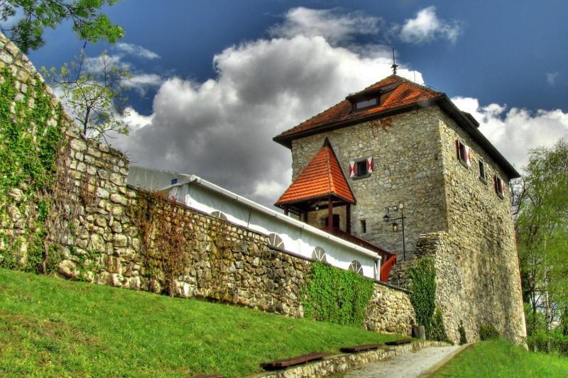 Villa Aina Boutique Hotel Laško Exteriér fotografie