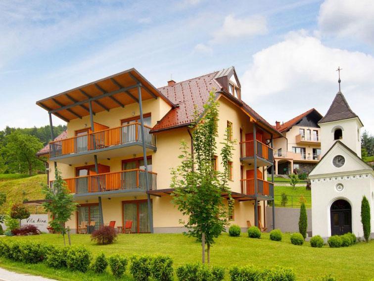 Villa Aina Boutique Hotel Laško Exteriér fotografie